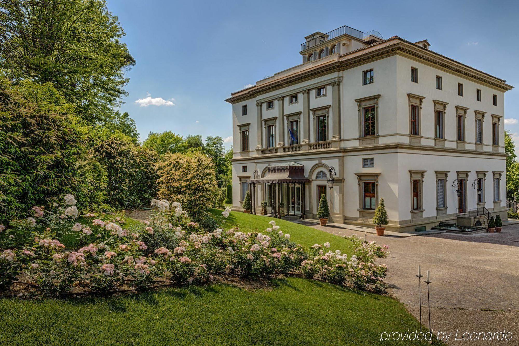 Villa Cora Florenz Exterior foto